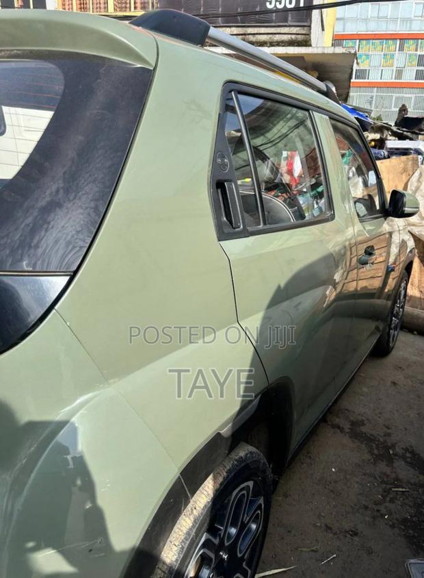 Hyundai Casper 2022 Green