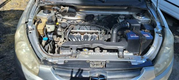 JAC J3 2011 Silver