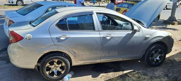 JAC J3 2011 Silver