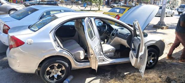 JAC J3 2011 Silver