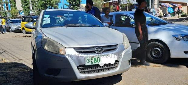 JAC J3 2011 Silver
