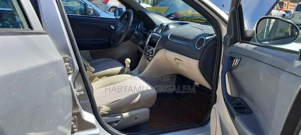 JAC J3 2011 Silver
