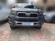 Toyota Hilux 2022 Gray for sale