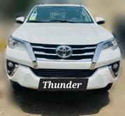 Toyota Fortuner 2020 White for sale