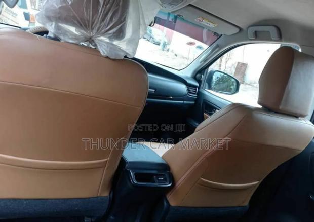 Toyota Fortuner 2020 White