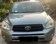 Toyota RAV4 2007 Gray for sale