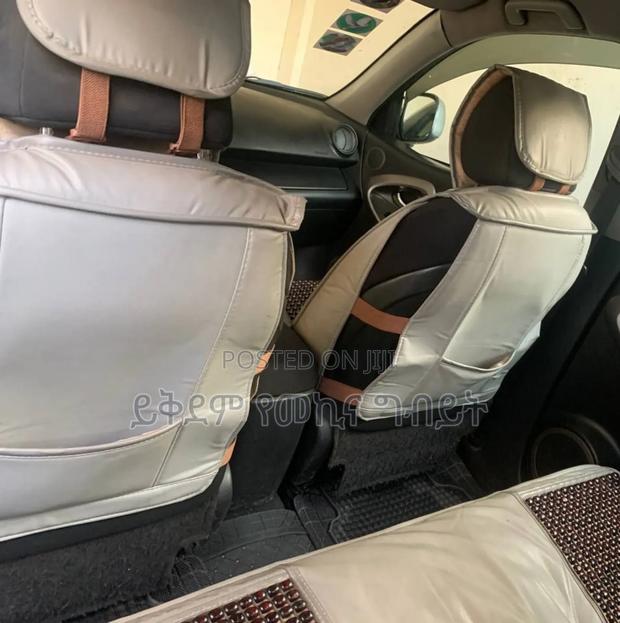 Toyota RAV4 2007 Gray