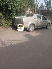 Toyota Hilux 2013 Silver for sale