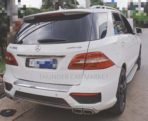 Mercedes-Benz GLE-Class GLE 350d 4MATIC 2017 White