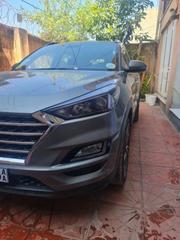 Hyundai Tucson 2020 Gray for sale