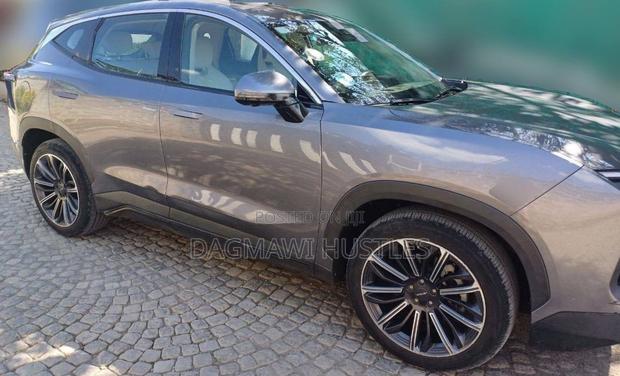 Jetour Dashing 2023 Silver
