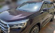 Jetour X90 Plus 1.6 FWD 2023 Purple for sale