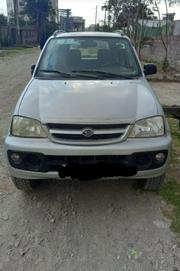 Daihatsu Terios Automatic 2004 Silver for sale