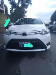 Toyota Yaris 2014 Ivory for sale
