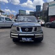 Nissan Navara 2008 Gray for sale