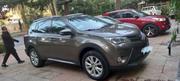 Toyota RAV4 2015 Gray for sale