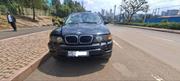BMW X5 2001 Black for sale
