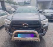 Toyota Tacoma 4dr Double Cab 2016 Gray for sale