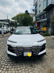 Jetour Dashing 2023 White for sale