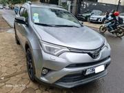 Toyota RAV4 2018 Silver for sale