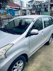 Toyota Avanza 2013 Silver for sale