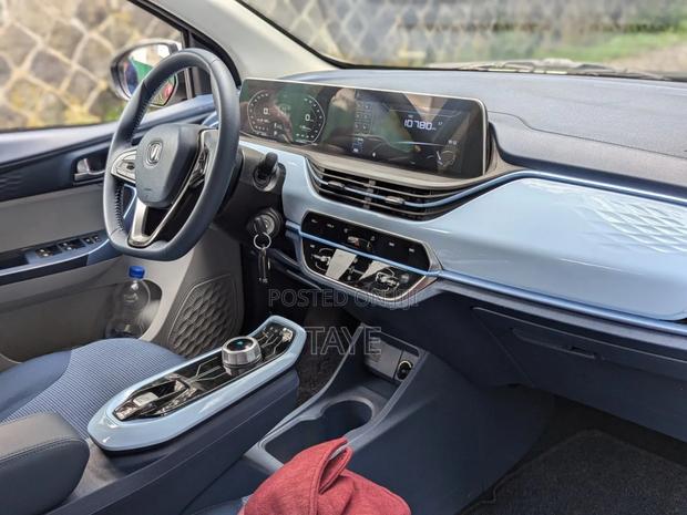 Changan BenBen E-Star 2024 White