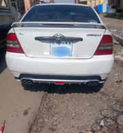 Toyota Corolla 2003 White for sale