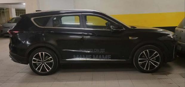 New Jetour X70 2023 Black