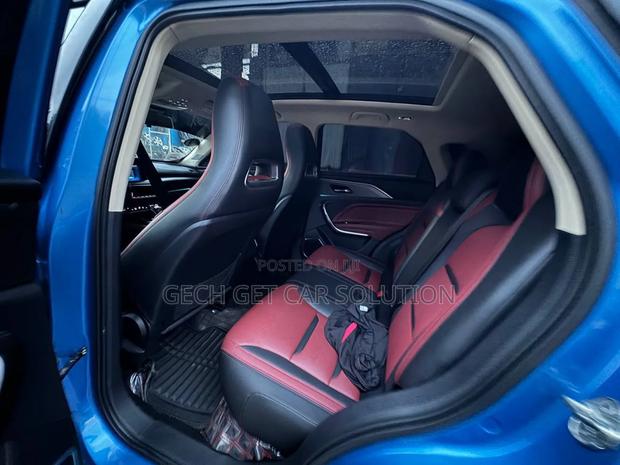 Bestune T77 1.2 FWD 2022 Blue