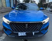 Bestune T77 1.2 FWD 2022 Blue for sale