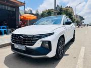 New Hyundai Tucson 2022 White for sale