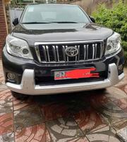Toyota Land Cruiser 2022 Black for sale