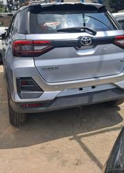 New Toyota Raize 2022 Silver for sale