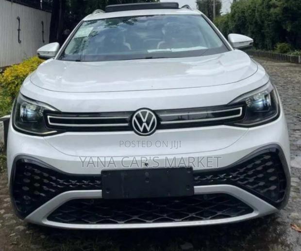 New Volkswagen ID.6 2024 White