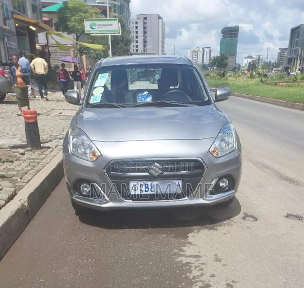 New Suzuki Dzire 2021 Gray