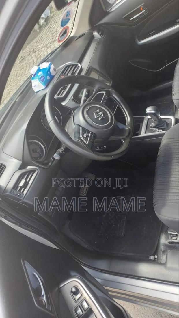New Suzuki Dzire 2021 Gray