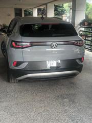 New Volkswagen ID.4 2022 Gray for sale