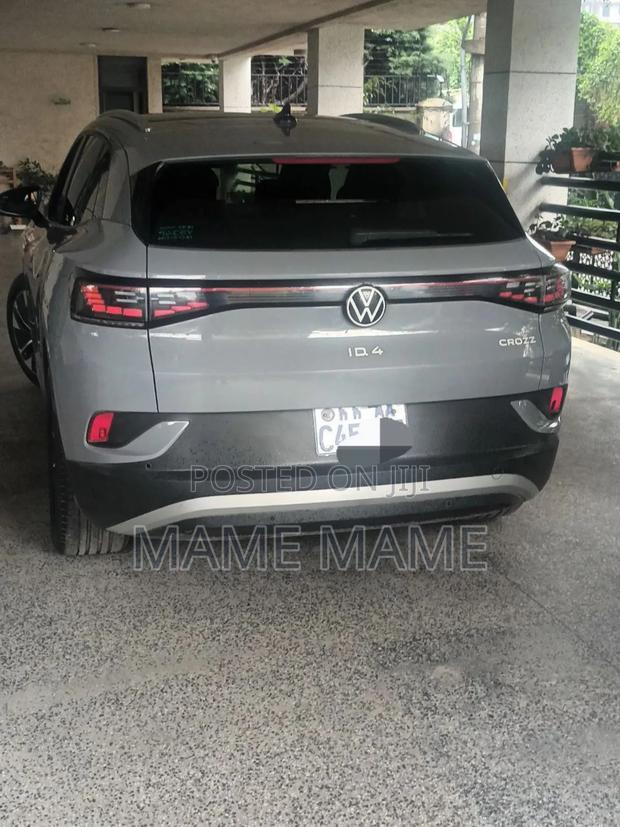 New Volkswagen ID.4 2022 Gray