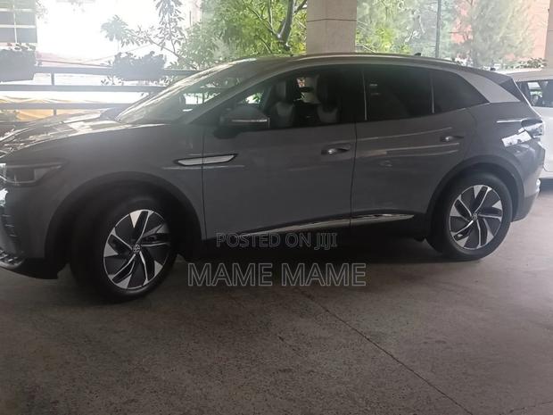 New Volkswagen ID.4 2022 Gray