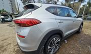 Hyundai Tucson 2020 Silver for sale