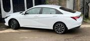 New Hyundai Elantra 2021 Ivory for sale