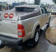 Toyota Hilux 2013 Silver for sale