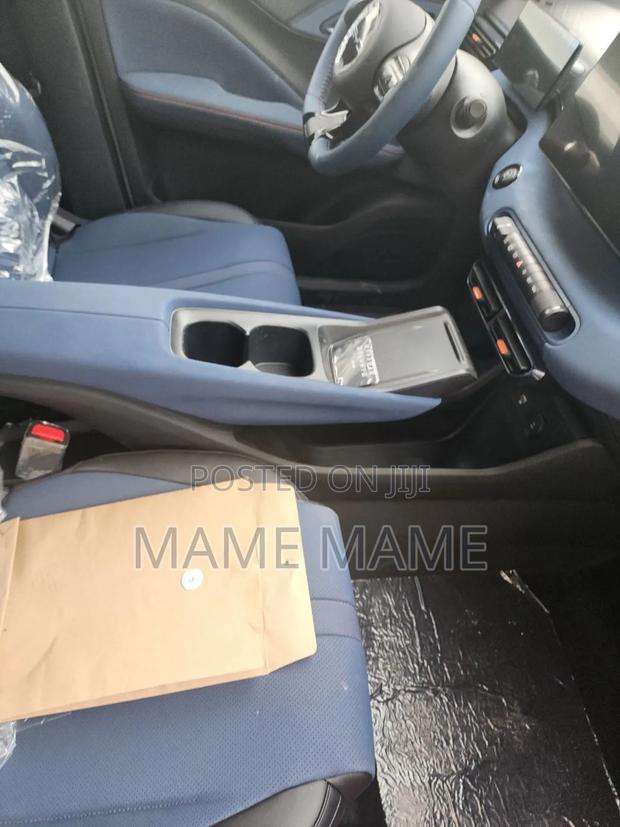New BYD Seagull 2024 White