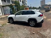 New Toyota RAV4 2022 White for sale