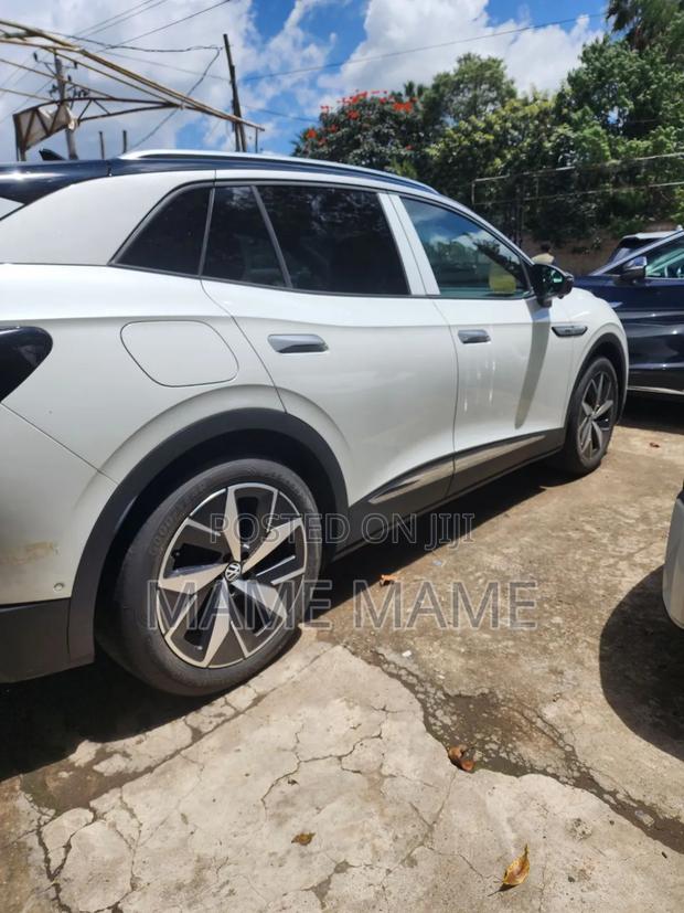 New Volkswagen ID.4 2023 White