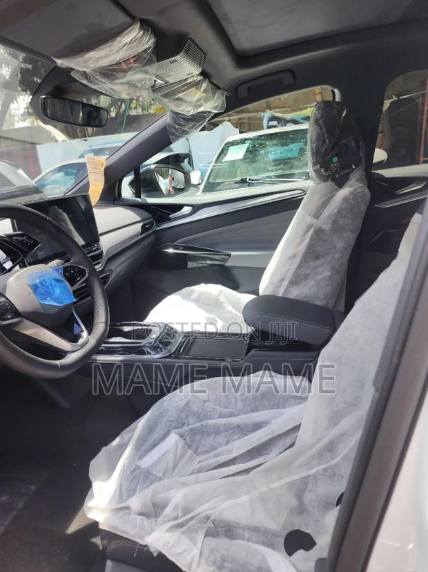 New Volkswagen ID.4 2023 White