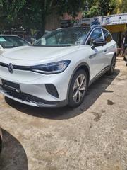 New Volkswagen ID.4 2023 White for sale