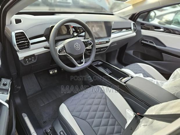New Volkswagen ID.6 2023 Blue