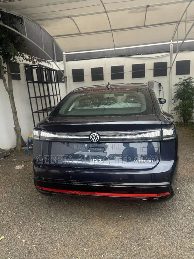 New Volkswagen ID.6 2024