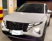 New Hyundai Tucson 2021 White for sale